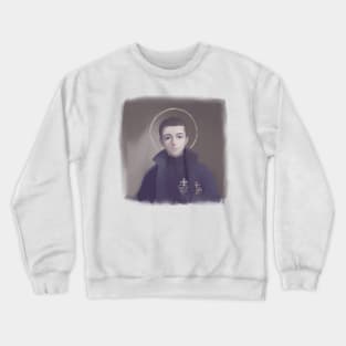 Saint Gabriel of Our Lady of Sorrows Crewneck Sweatshirt